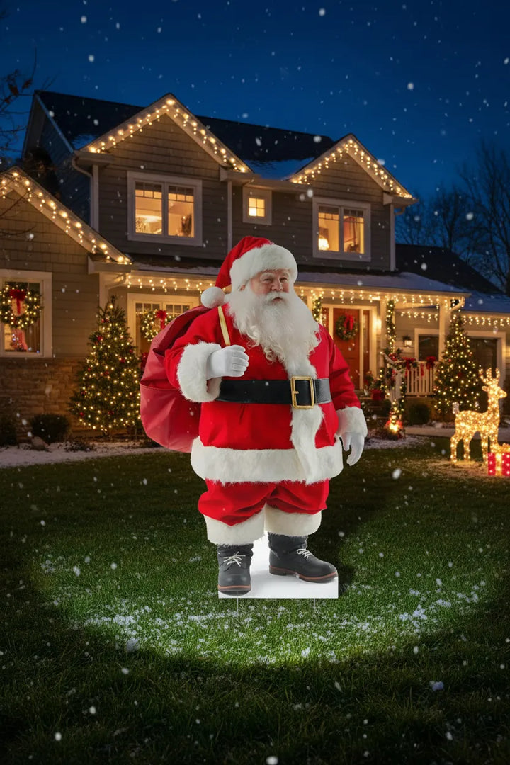 Custom Santa Creator – Voyageprint