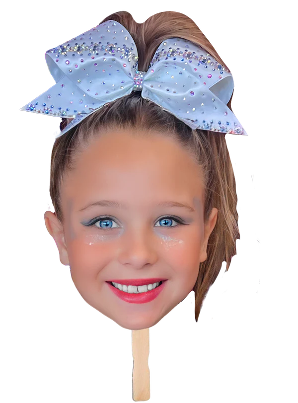 All That Jazz Dance Company Fan Head Fundraiser  - 1