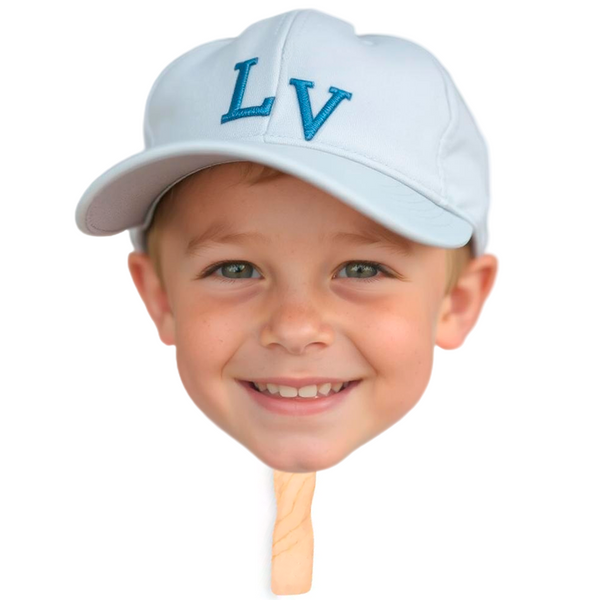 La Vernia Little League Spring 2025 Fan Head