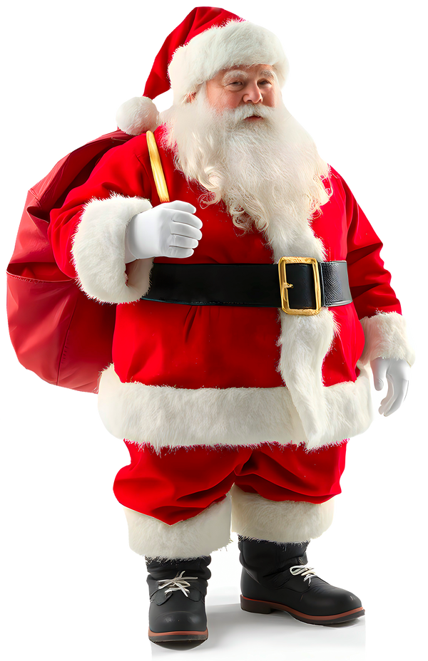 Custom Santa Creator